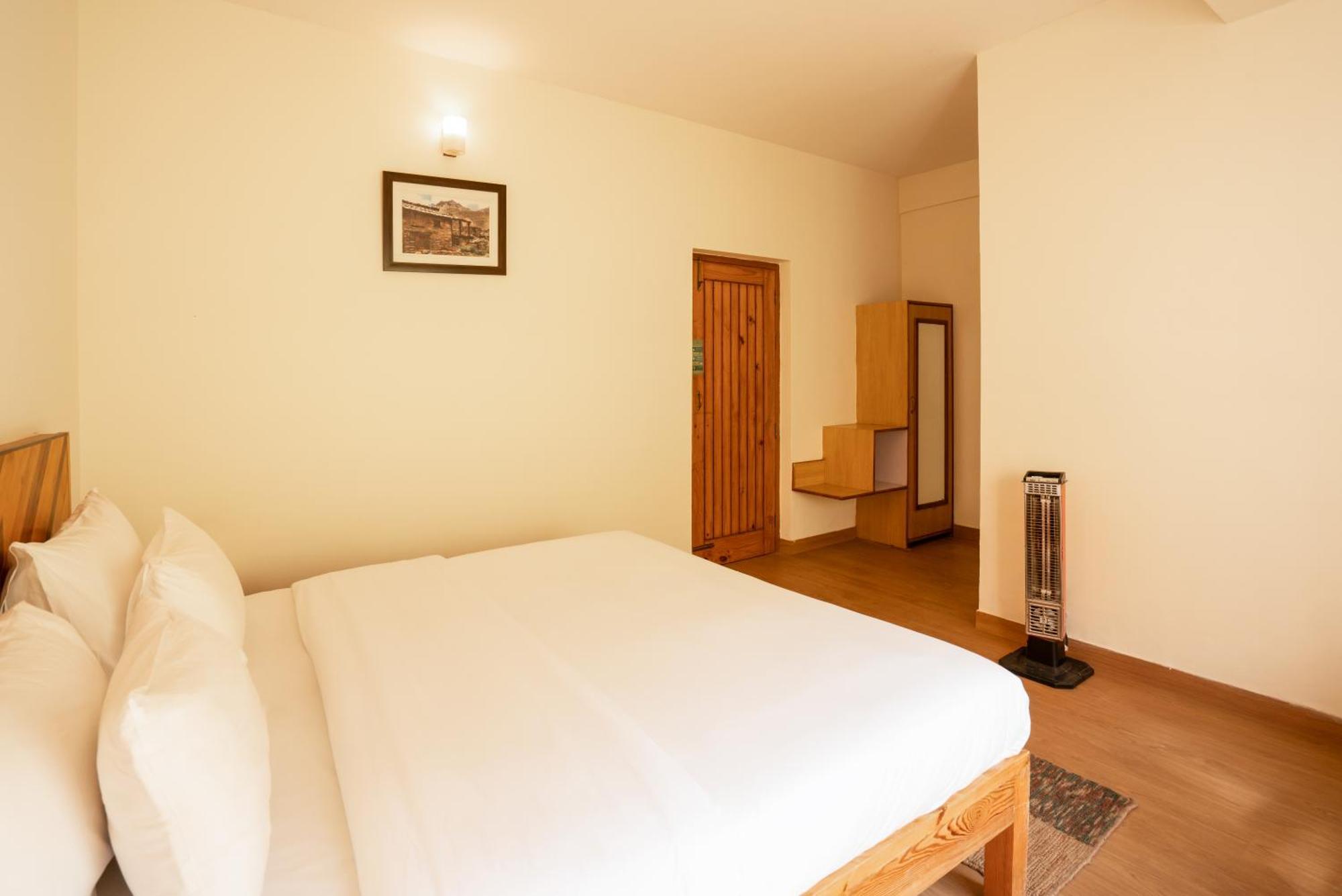 Prakriti-The Retreat Hotel Harsil Eksteriør billede