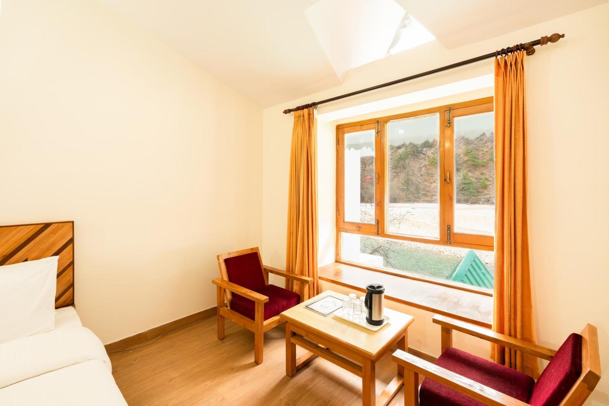 Prakriti-The Retreat Hotel Harsil Eksteriør billede