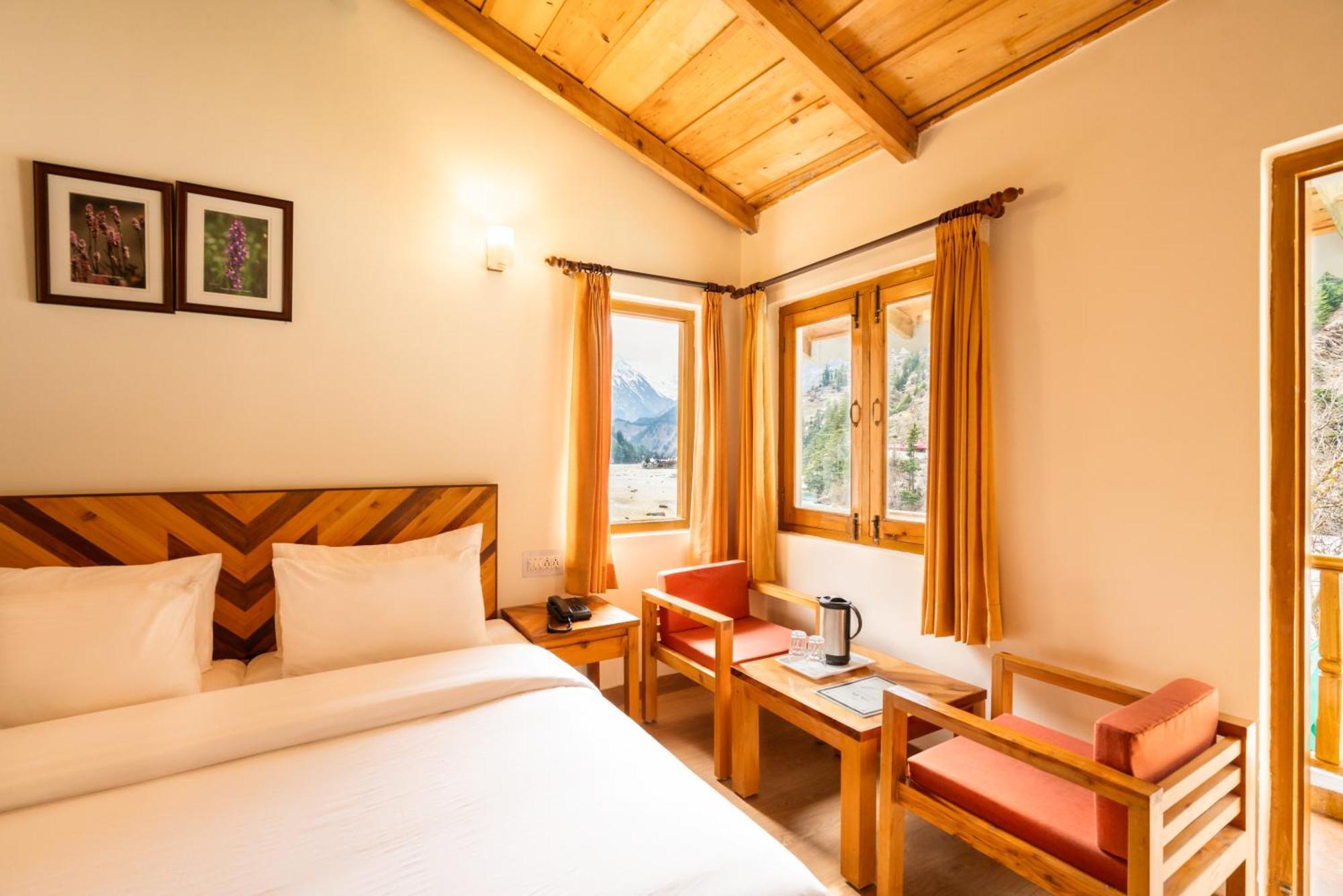 Prakriti-The Retreat Hotel Harsil Eksteriør billede